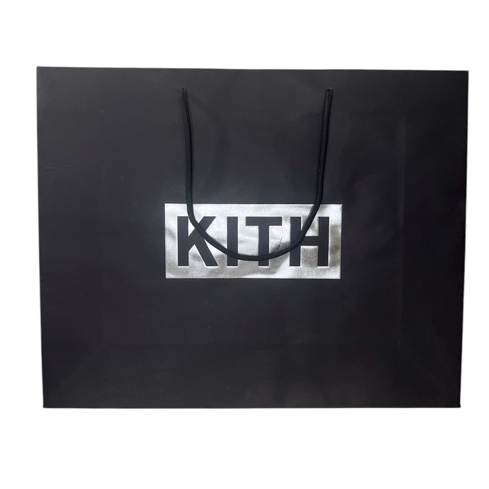 Kith Authentic Giftable Bag Purse Handbag Shopping Gift Bag
